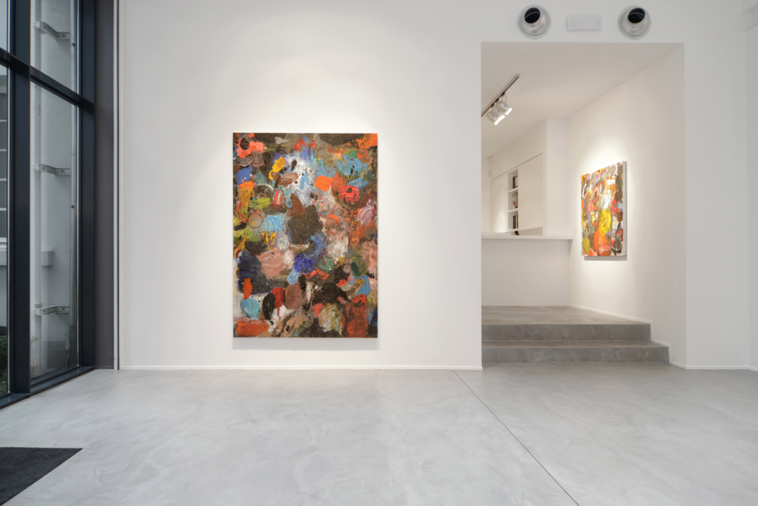 New Paintings