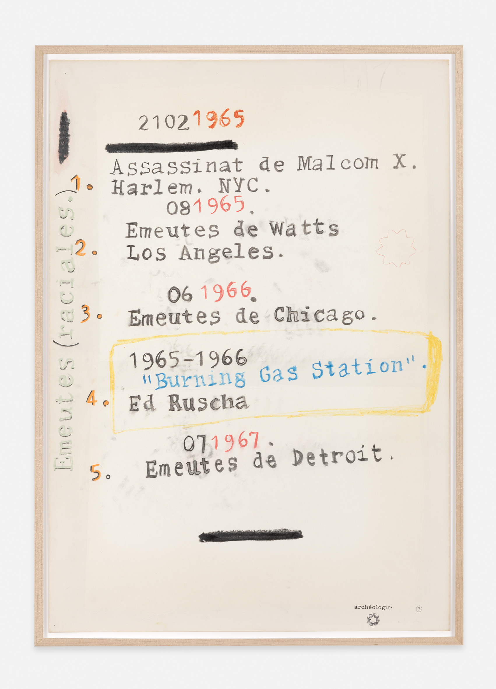 Les Rois de Rien et les années 1965-1966-1967