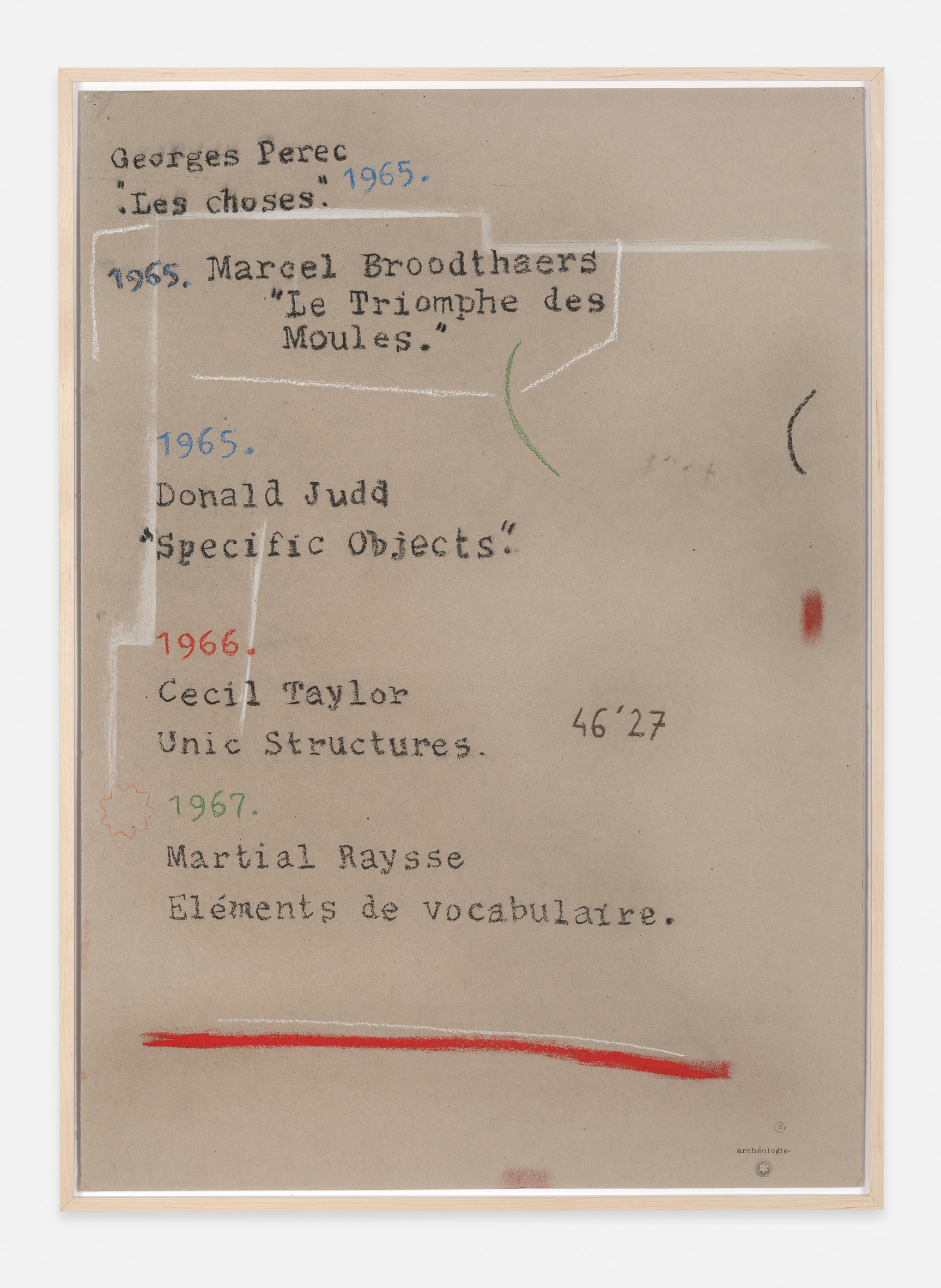 Les Rois de Rien et les années 1965-1966-1967