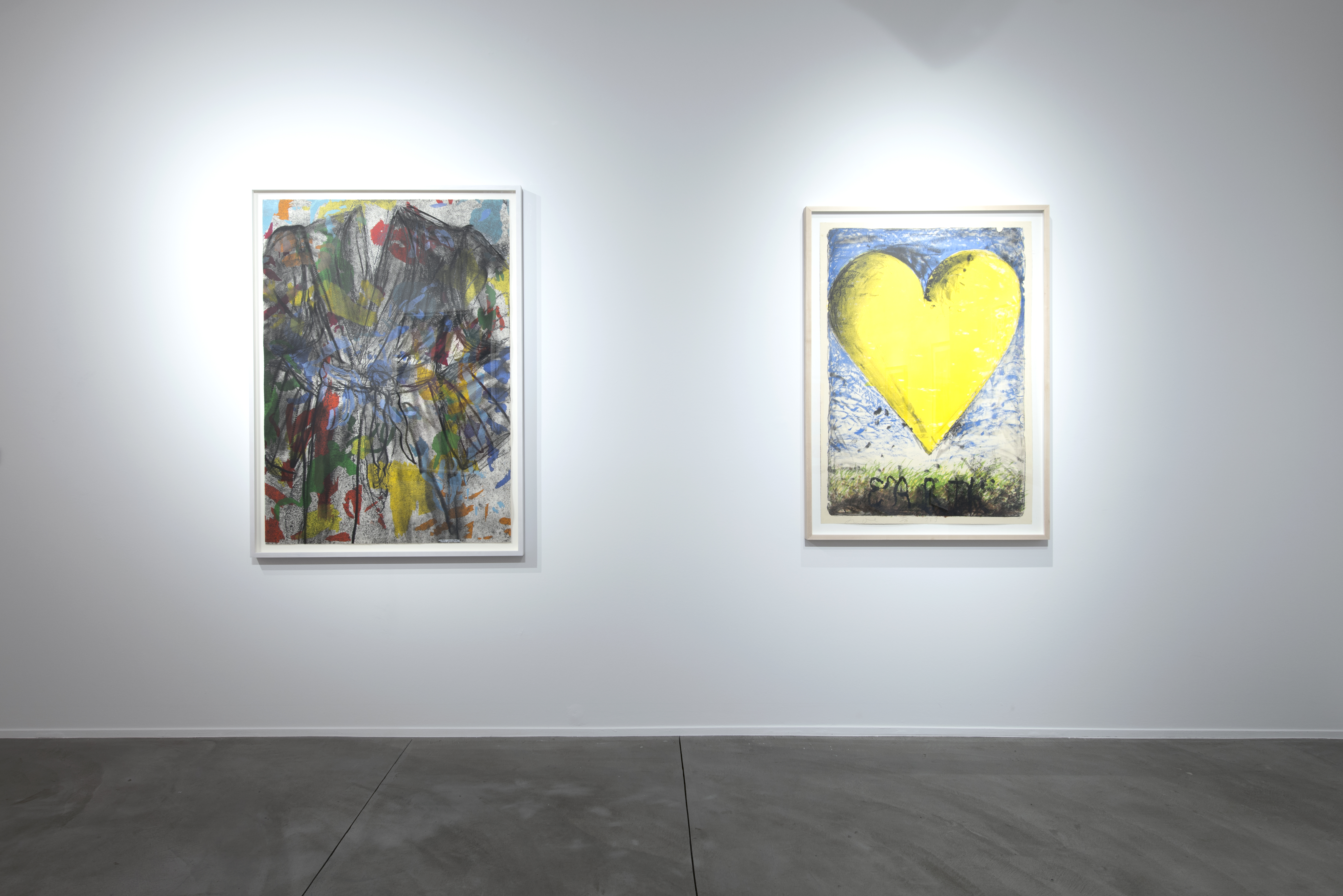Jim Dine, The Classic Prints