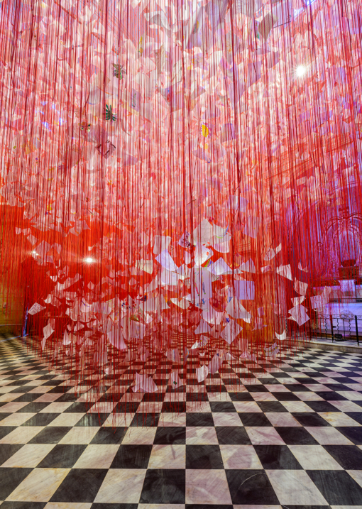 Beyond Consciousness – Biennale d&rsquo;Aix