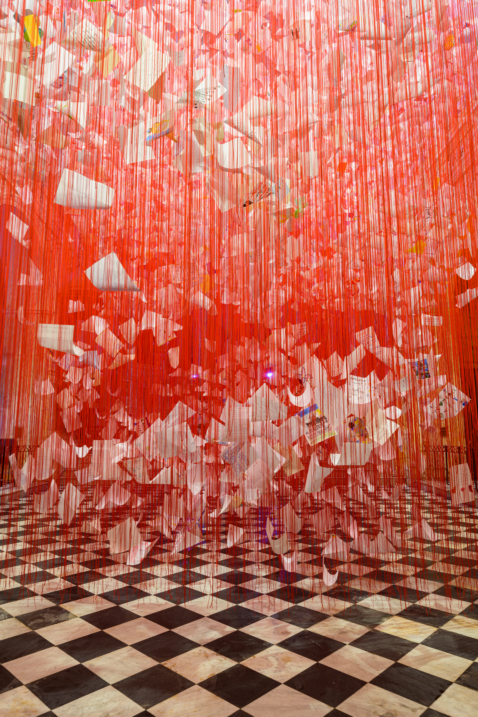 Beyond Consciousness – Biennale d&rsquo;Aix