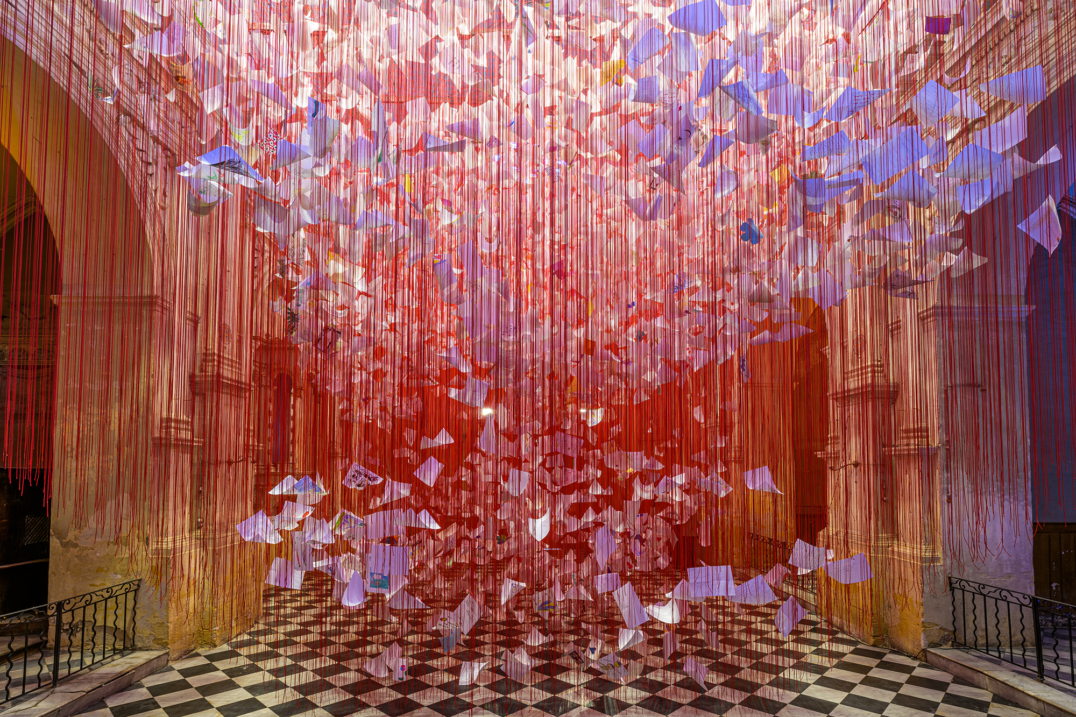 Beyond Consciousness – Biennale d&rsquo;Aix