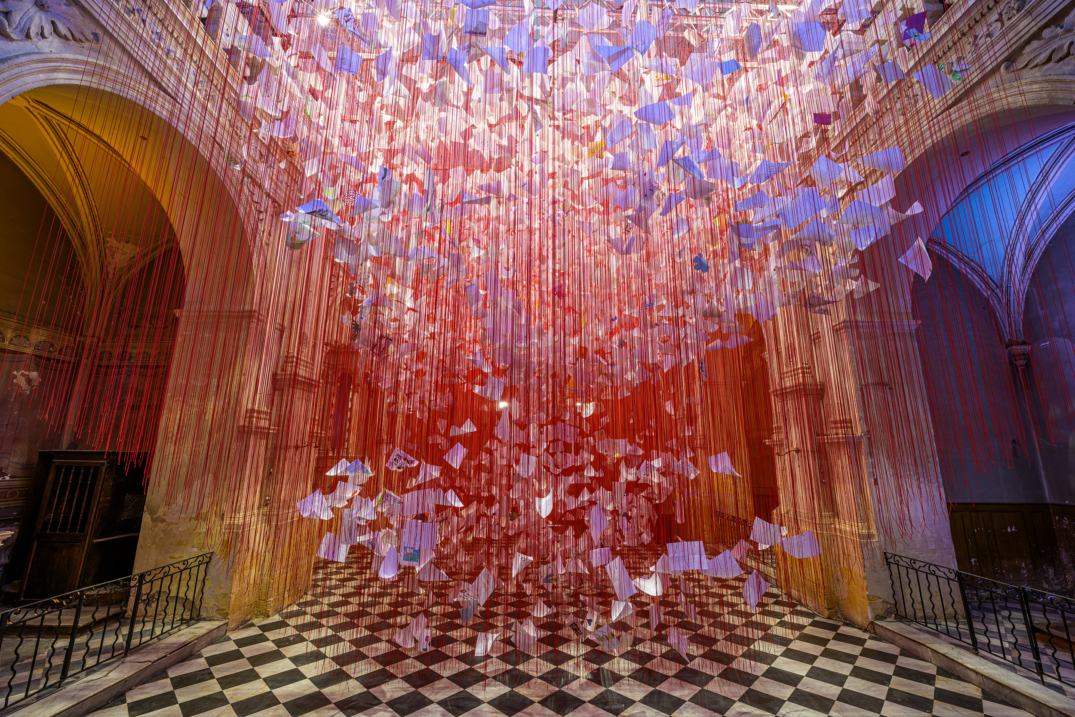 Beyond Consciousness – Biennale d&rsquo;Aix