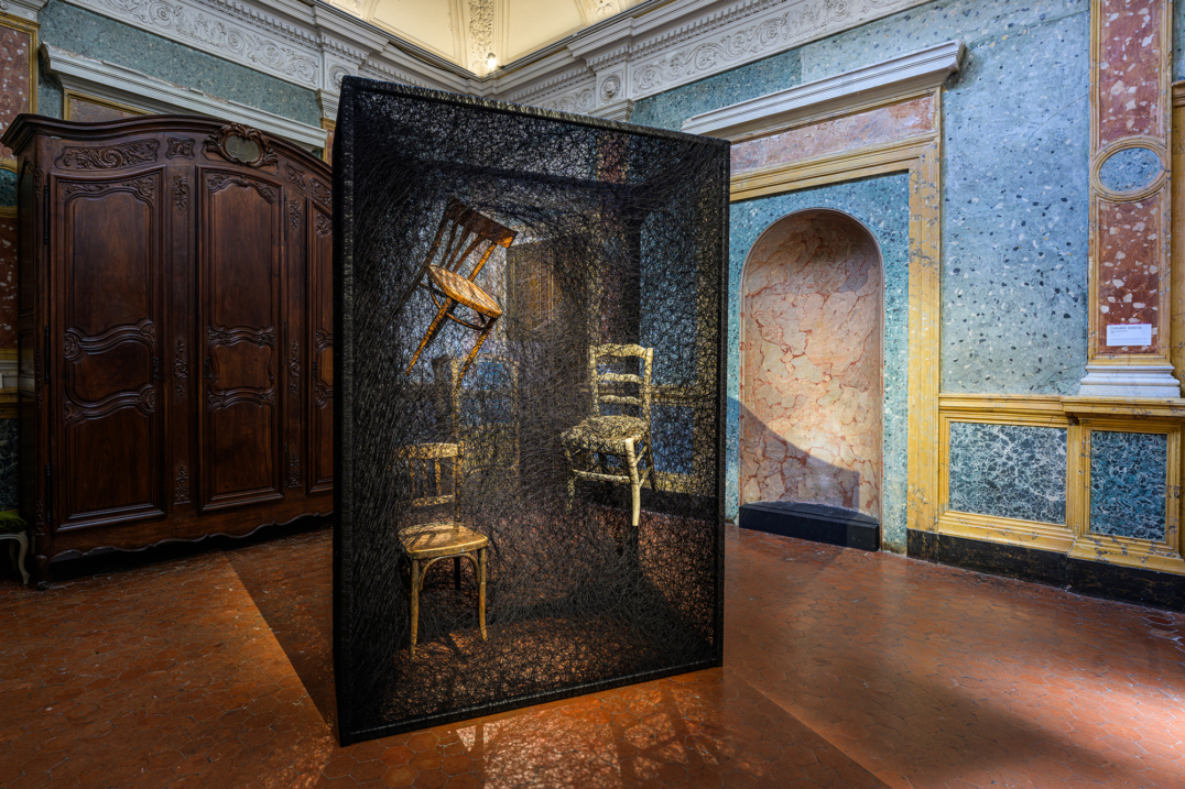 Beyond Consciousness – Biennale d&rsquo;Aix