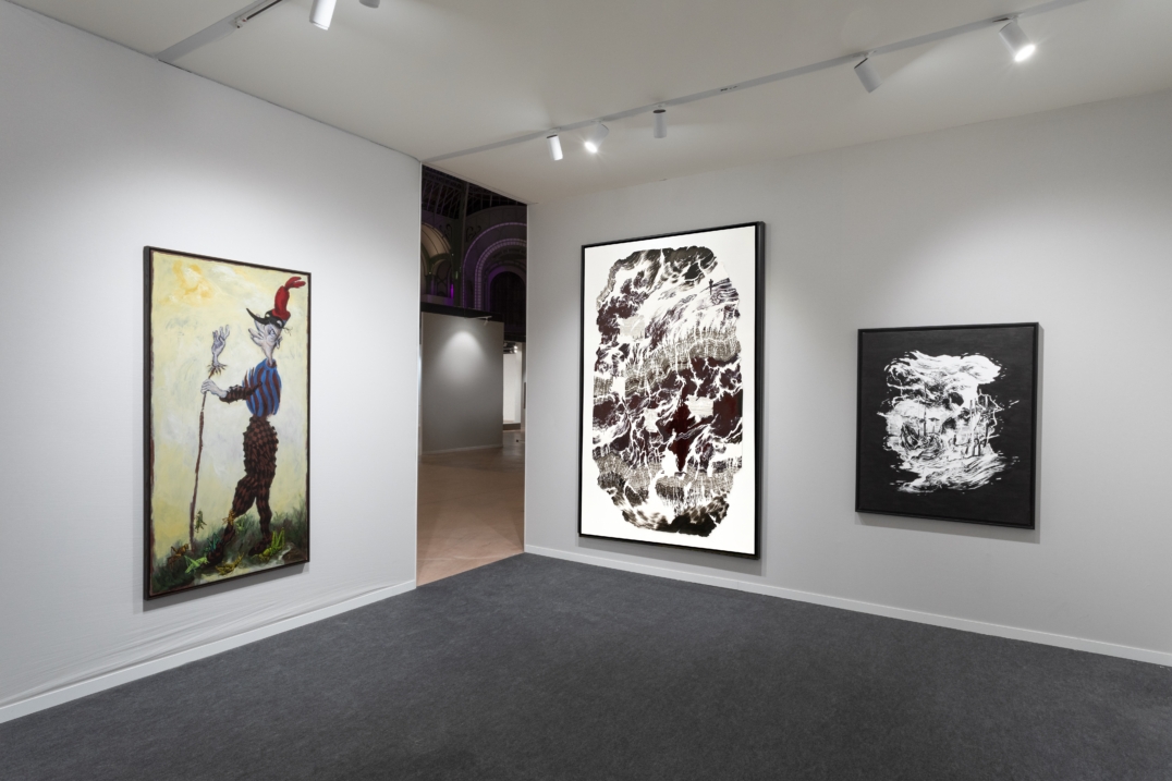 Art Paris 2025