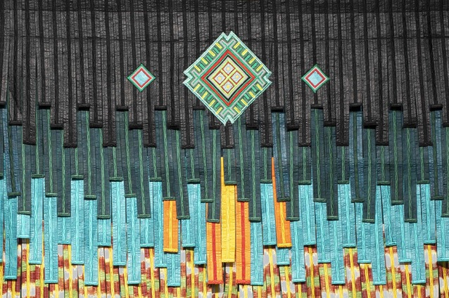 Le tissu du réel