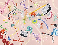 Léonard martin, Pariade Tracker III, 2025