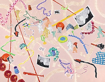 Léonard martin, Pariade Tracker III, 2025