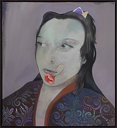 Martial Raysse, Souvienne vous de moy souvent, 2008