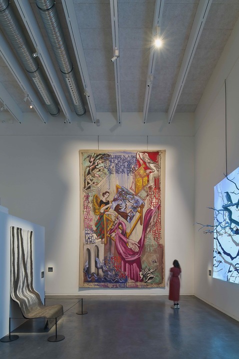 La tapisserie d’Aubusson au XXIe siècle