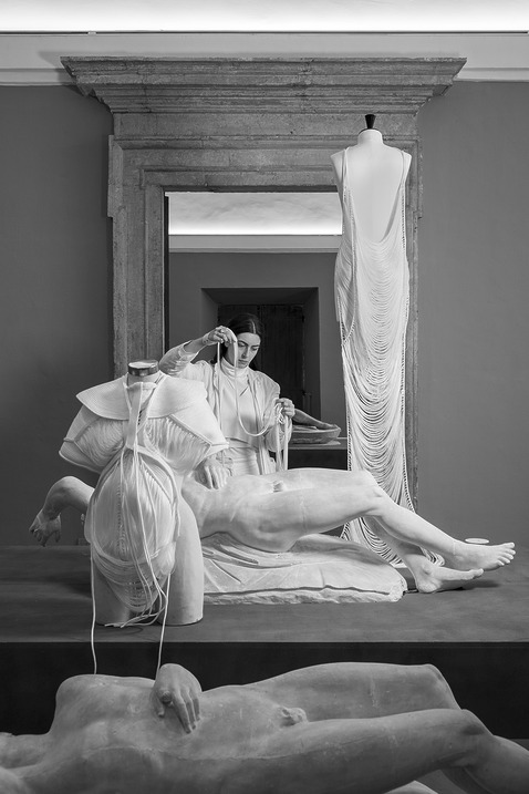 Carte blanche Jeanne Vicerial : INCARNATION