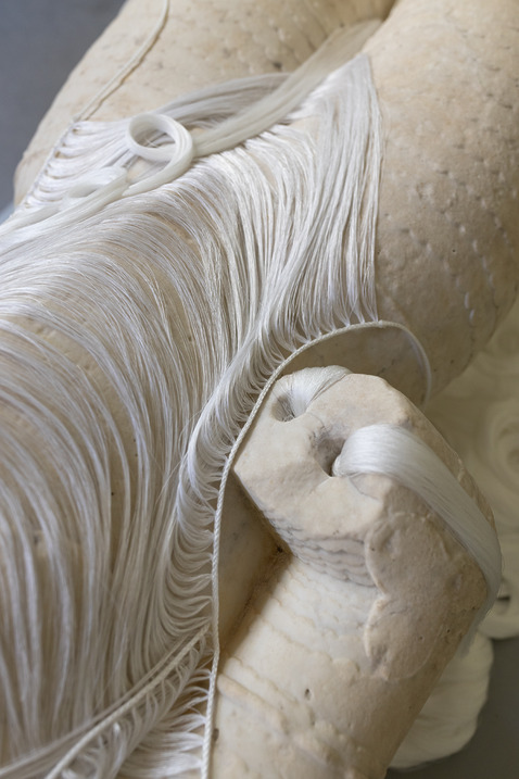 Carte blanche Jeanne Vicerial : INCARNATION – Musée du Pavillon de Vendôme et des Tapisseries / Chapelle de la Visitation / Musée Granet, Aix-en-Provence