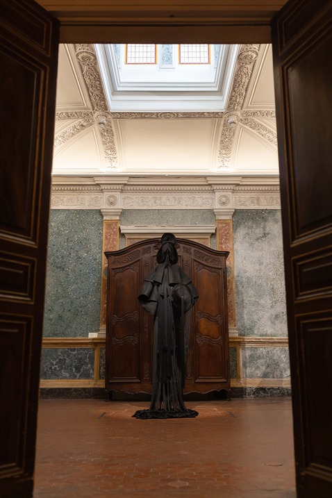 Carte blanche Jeanne Vicerial : INCARNATION – Musée du Pavillon de Vendôme et des Tapisseries / Chapelle de la Visitation / Musée Granet, Aix-en-Provence