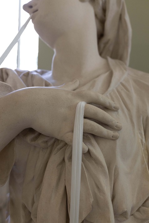 Carte blanche Jeanne Vicerial : INCARNATION – Musée du Pavillon de Vendôme et des Tapisseries / Chapelle de la Visitation / Musée Granet, Aix-en-Provence