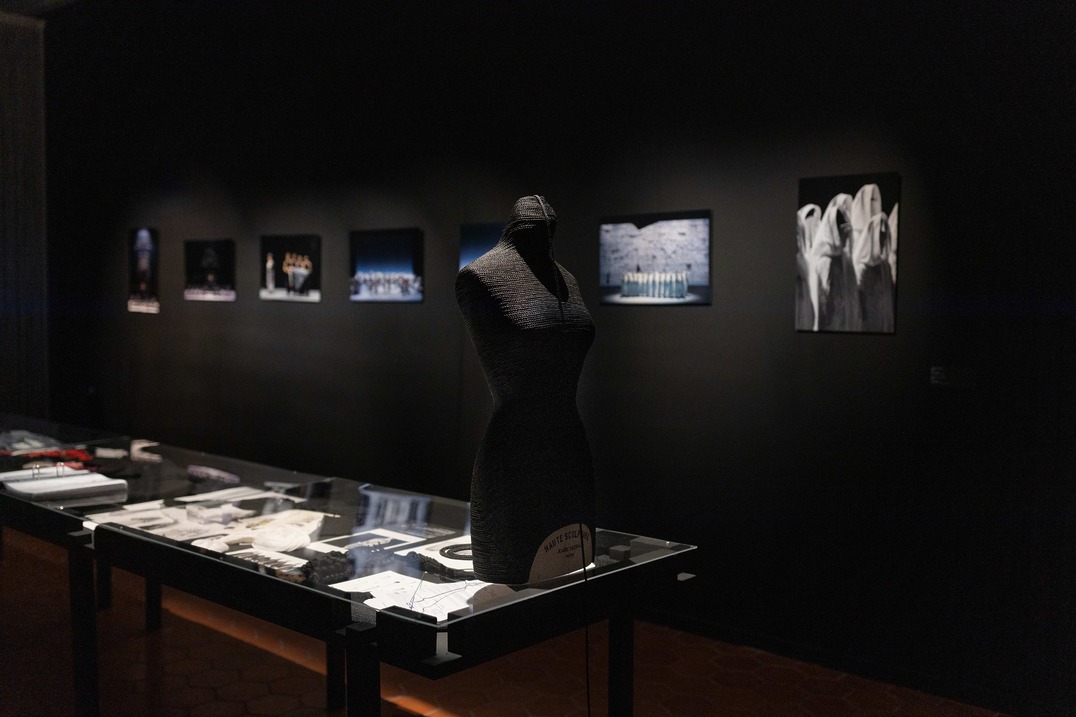 Carte blanche Jeanne Vicerial : INCARNATION – Musée du Pavillon de Vendôme et des Tapisseries / Chapelle de la Visitation / Musée Granet, Aix-en-Provence