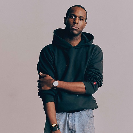 Portrait of David Smalling