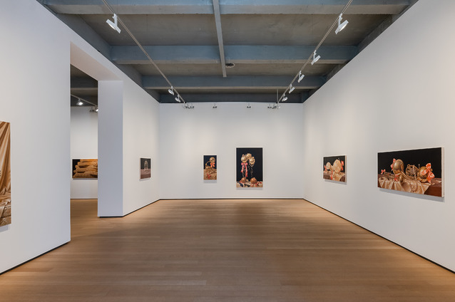 David Smalling – Elizabethan Collar, TEMPLON New York, 2026. Photo © Charles Roussel