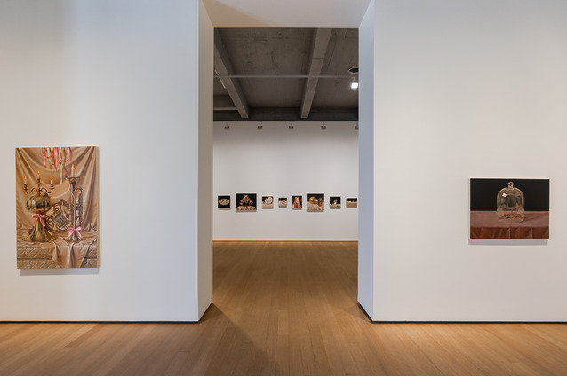 David Smalling – Elizabethan Collar, TEMPLON New York, 2026. Photo © Charles Roussel