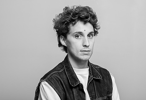 Portrait of Léonard Martin