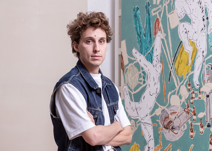 Portrait de Léonard Martin