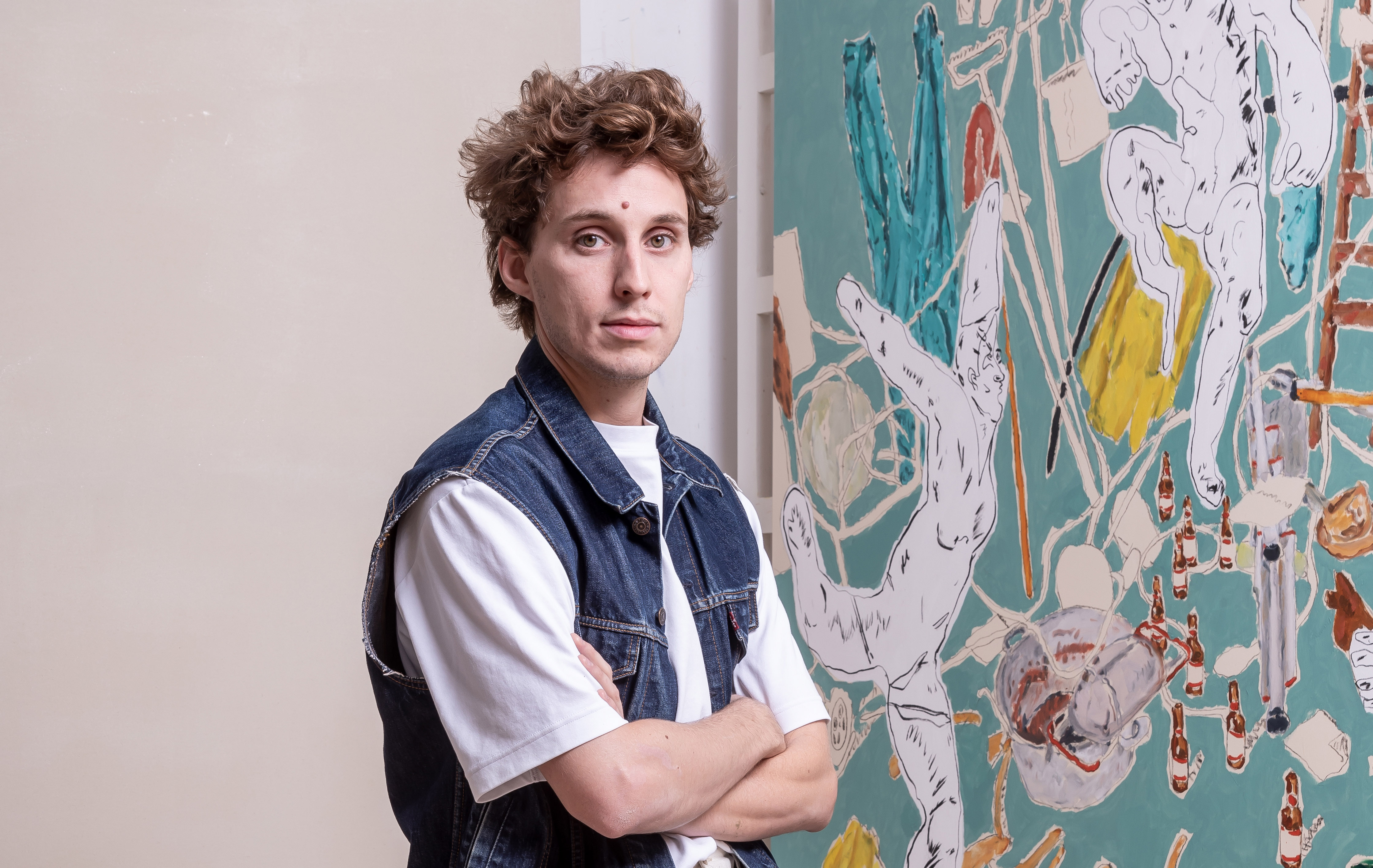 Portrait de Léonard Martin