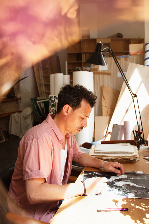 Conversation with Stéphane Ibars