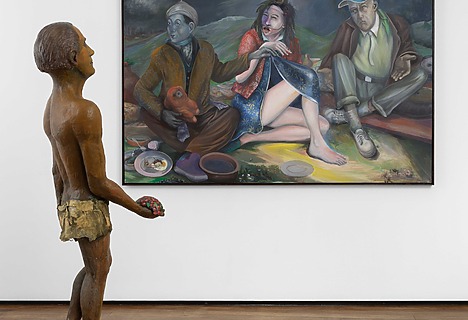Martial Raysse, Un Théâtre ad vitam, 2009