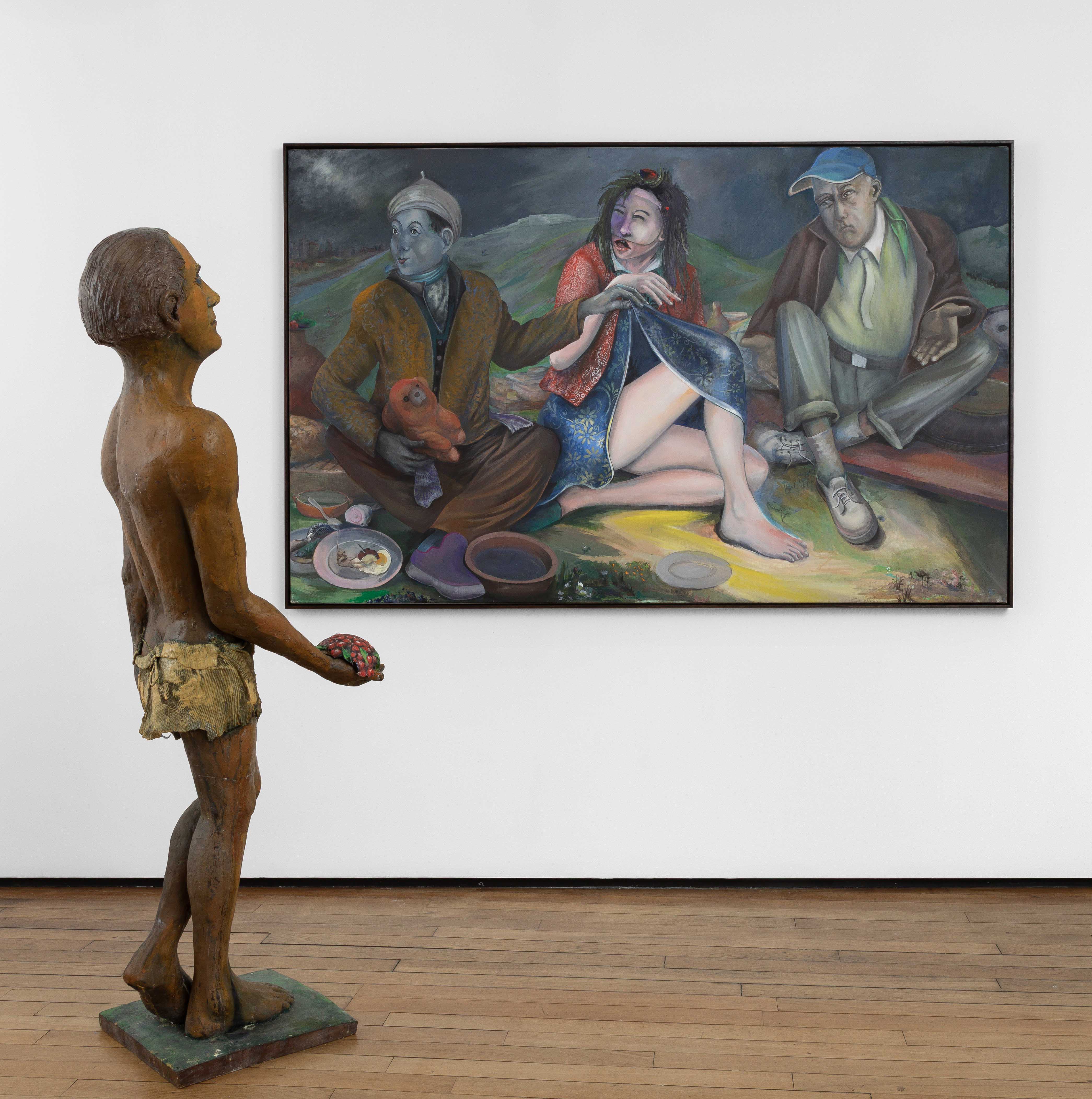 Martial Raysse, Un Théâtre ad vitam, 2009