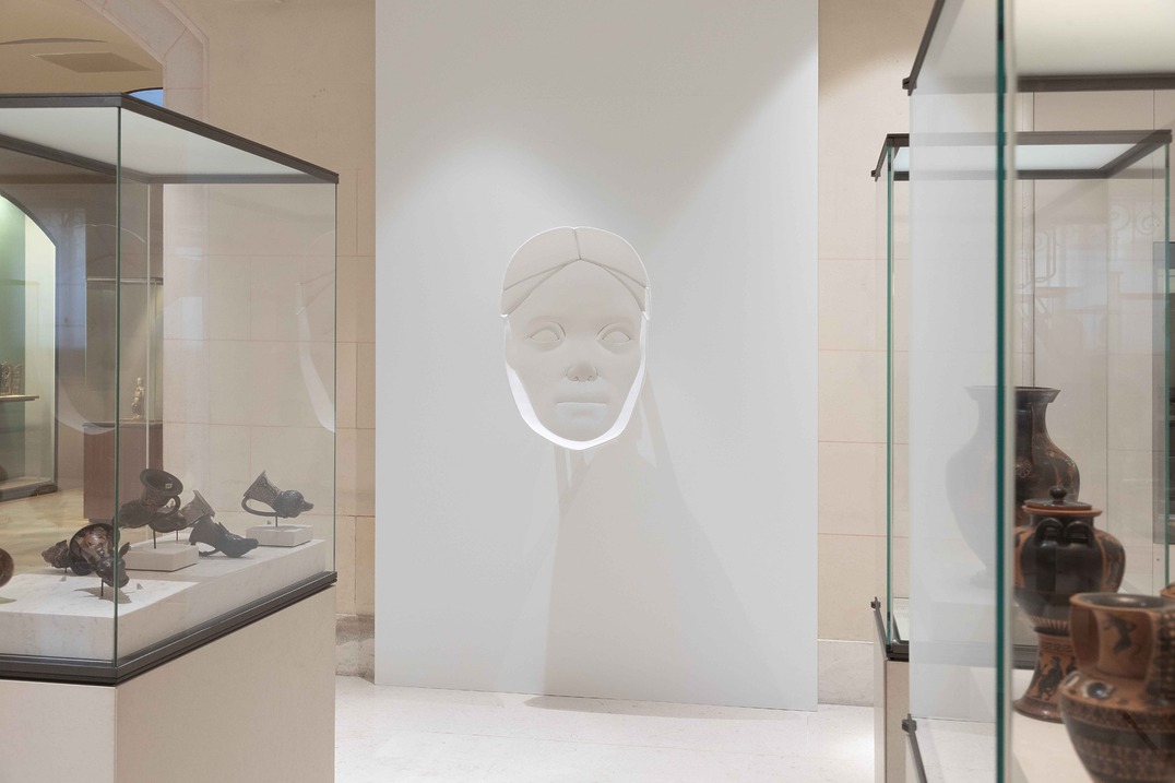 Visionnaires – carte blanche to Prune Nourry – Petit Palais, Paris