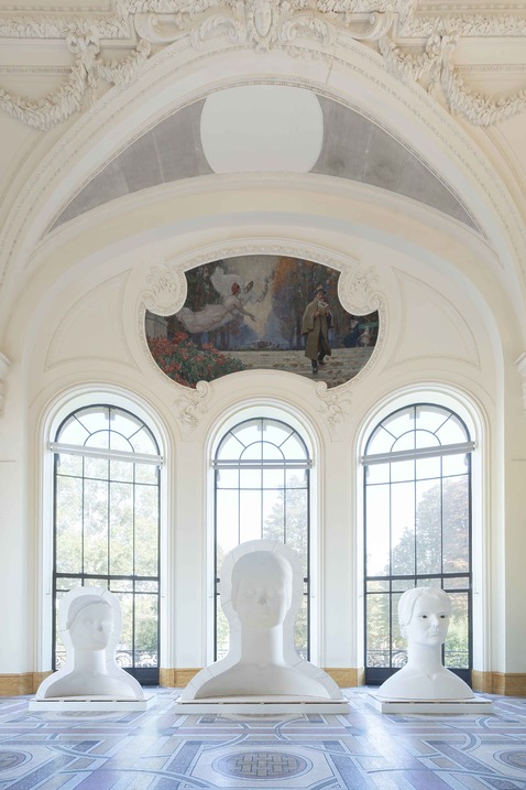 Visionnaires – carte blanche to Prune Nourry – Petit Palais, Paris