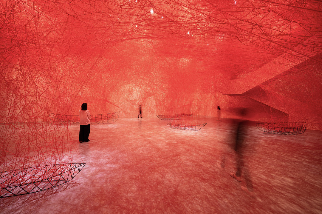 The Soul Trembles – Musée des beaux arts, Montréal