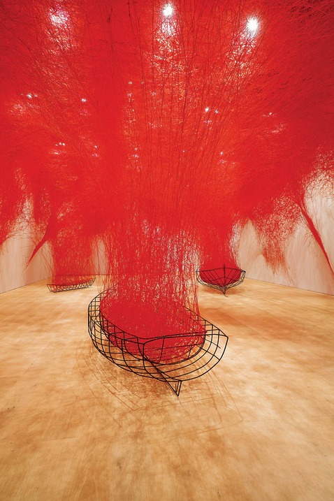 The Soul Trembles – Musée des beaux arts, Montréal