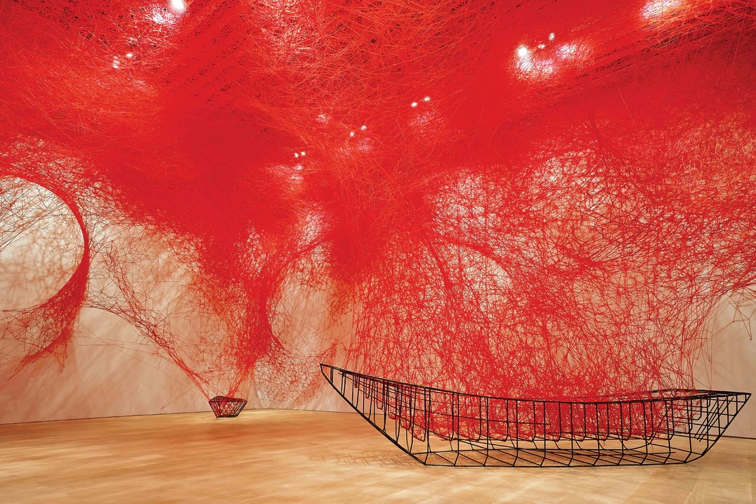 The Soul Trembles – Musée des beaux arts, Montréal