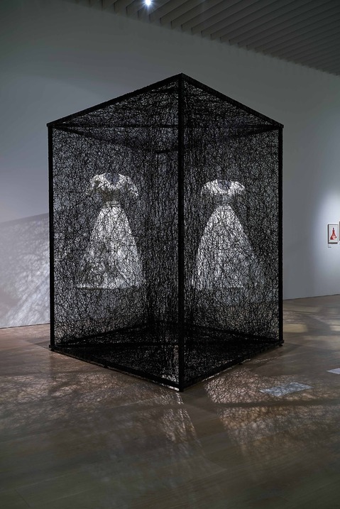 The Soul Trembles – Musée des beaux arts, Montréal