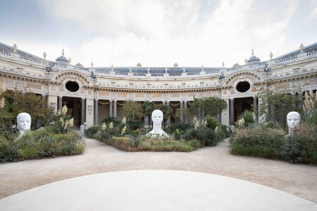 Visionnaires – carte blanche to Prune Nourry – Petit Palais, Paris