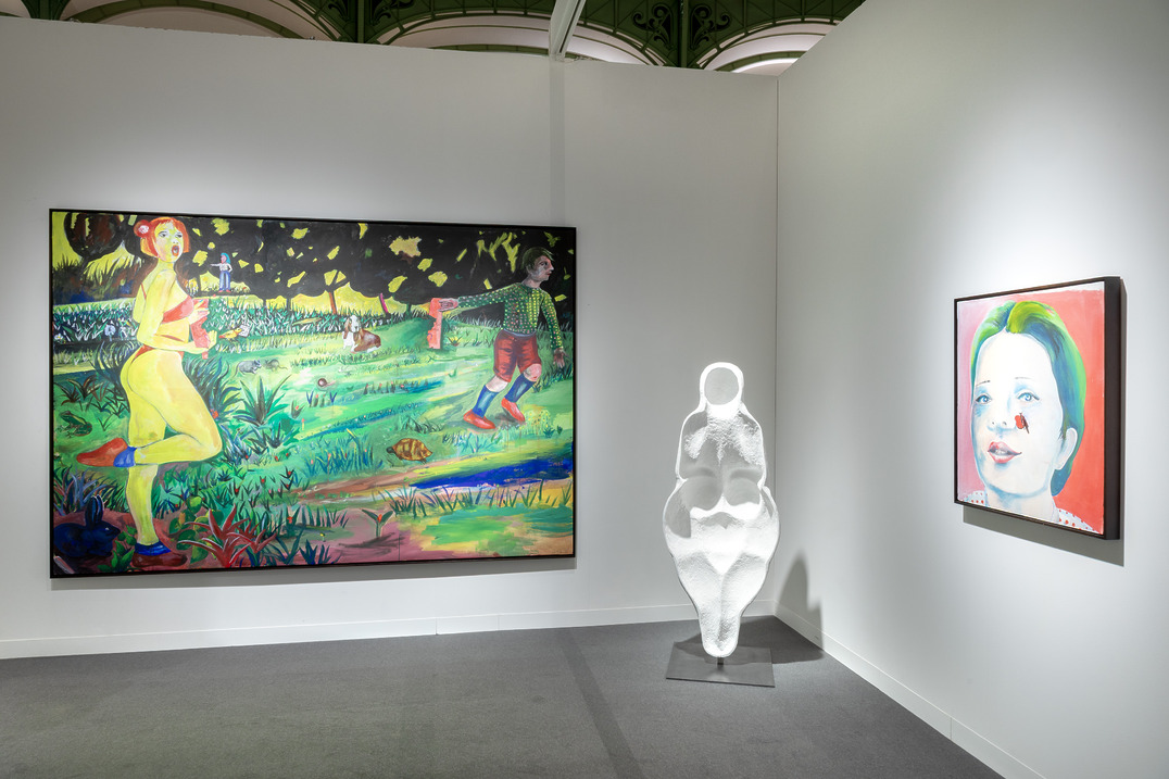 Art Basel Paris 2026