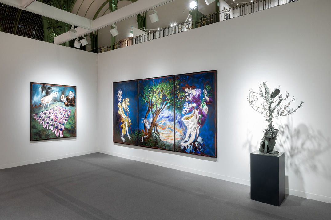 Art Basel Paris 2026